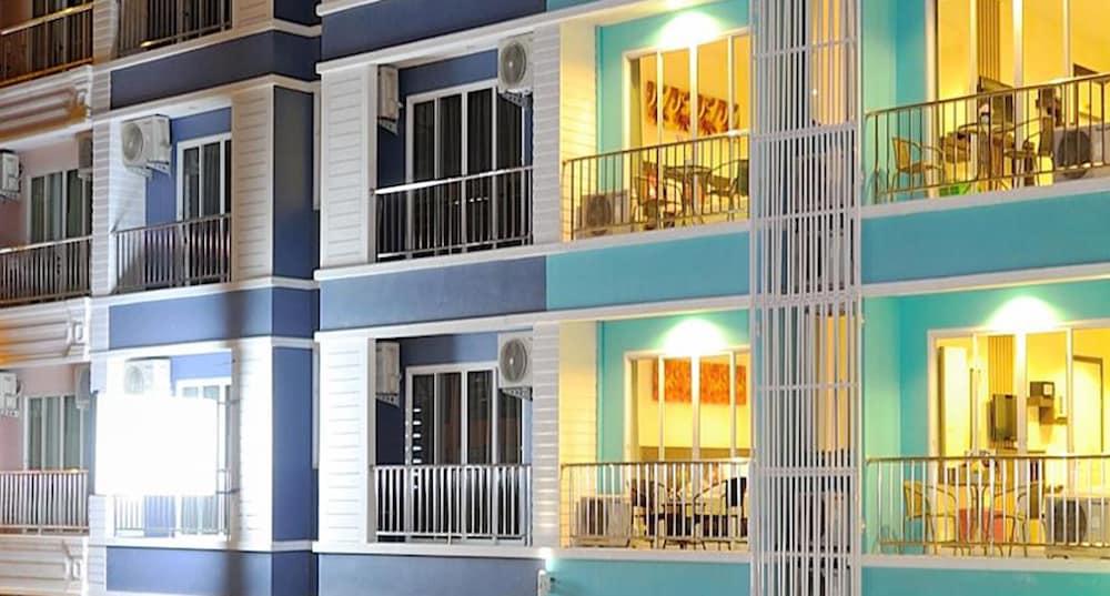 Pimrada Hotel Patong Esterno foto
