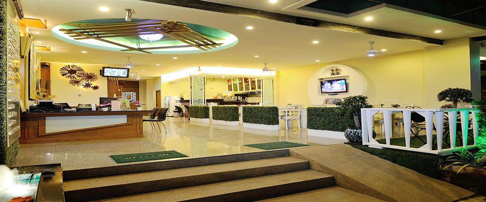 Pimrada Hotel Patong Esterno foto