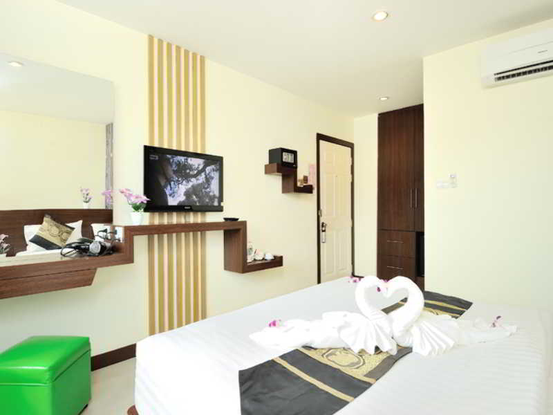 Pimrada Hotel Patong Esterno foto